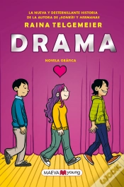 Capa do artigo Drama