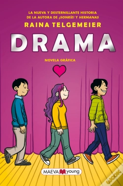 Capa do artigo Drama