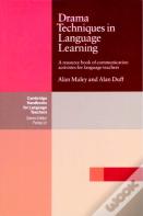 Drama Techniques In Language Learning