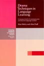 Drama Techniques In Language Learning - Preview