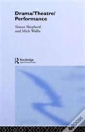 Capa do artigo Drama/Theatre/Performance