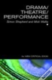 Capa do artigo Drama/Theatre/Performance