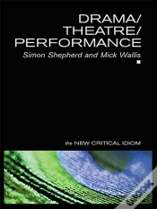 Capa do artigo Drama/Theatre/Performance