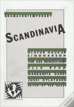 Capa do artigo Dramacontemporary: Scandinavia