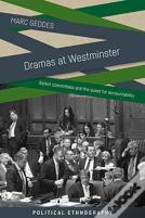 Dramas At Westminster
