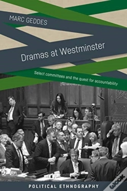 Capa do artigo Dramas At Westminster