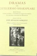 Dramas De Guillermo Shakspeare