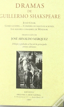 Capa do artigo Dramas De Guillermo Shakspeare