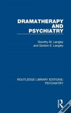 Capa do artigo Dramatherapy And Psychiatry
