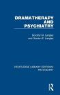 Dramatherapy And Psychiatry - Preview
