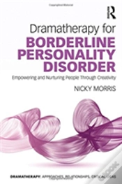 Capa do artigo Dramatherapy For Borderline Personality Disorder