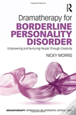 Capa do artigo Dramatherapy For Borderline Personality Disorder