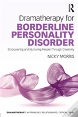 Capa do artigo Dramatherapy For Borderline Personality Disorder