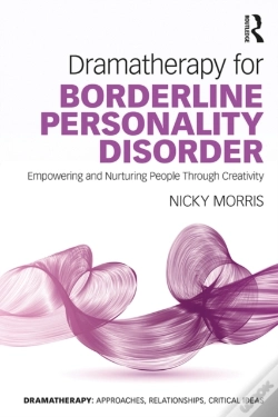 Capa do artigo Dramatherapy For Borderline Personality Disorder