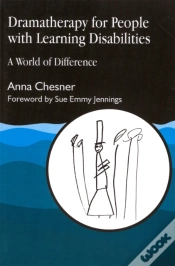 Capa do artigo Dramatherapy For People With Learning Disabilities