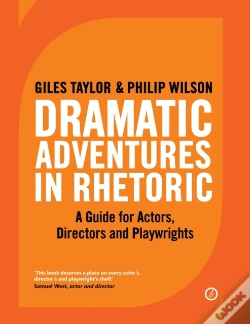 Capa do artigo Dramatic Adventures In Rhetoric