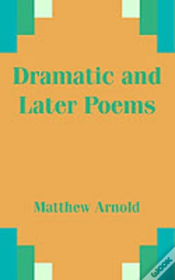Capa do artigo Dramatic And Later Poems