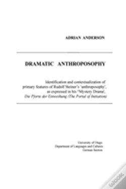Capa do artigo Dramatic Anthroposophy