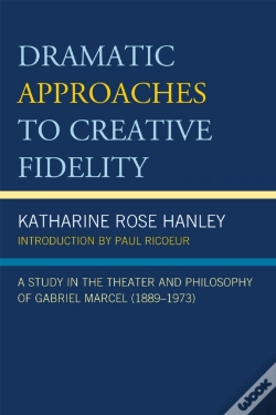 Capa do artigo Dramatic Approaches To Creative Fidelity