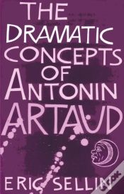Capa do artigo Dramatic Concepts Of Antonin Artaud