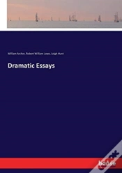 Capa do artigo Dramatic Essays