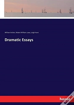 Capa do artigo Dramatic Essays