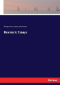 Dramatic Essays - Preview