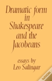 Capa do artigo Dramatic Form In Shakespeare And The Jacobeans