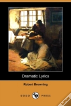 Capa do artigo Dramatic Lyrics (Dodo Press)