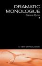 Dramatic Monologue - Preview