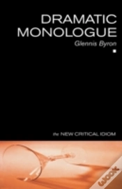 Capa do artigo Dramatic Monologue
