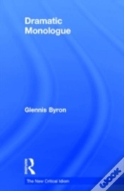 Capa do artigo Dramatic Monologue