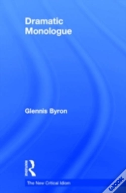 Capa do artigo Dramatic Monologue