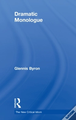 Capa do artigo Dramatic Monologue