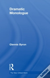 Capa do artigo Dramatic Monologue