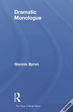 Capa do artigo Dramatic Monologue