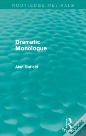 Capa do artigo Dramatic Monologue (Routledge Revivals)