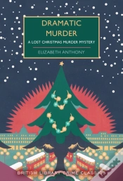 Capa do artigo Dramatic Murder