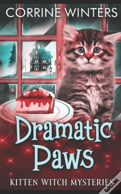 Capa do artigo Dramatic Paws