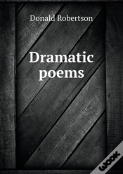 Capa do artigo Dramatic Poems