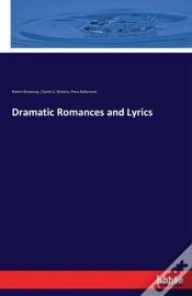 Capa do artigo Dramatic Romances And Lyrics
