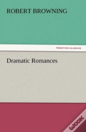 Capa do artigo Dramatic Romances