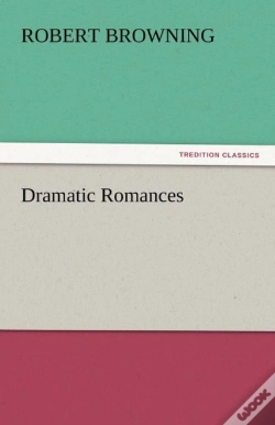 Capa do artigo Dramatic Romances