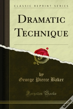 Capa do artigo Dramatic Technique
