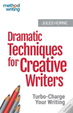 Capa do artigo Dramatic Techniques For Creative Writers