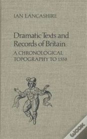 Capa do artigo Dramatic Texts And Records Of Britain