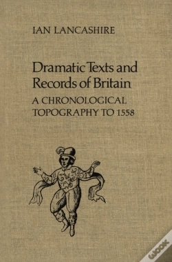 Capa do artigo Dramatic Texts And Records Of Britain