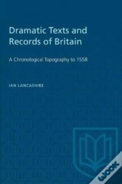Capa do artigo Dramatic Texts And Records Of Britain
