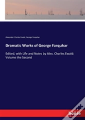 Capa do artigo Dramatic Works Of George Farquhar
