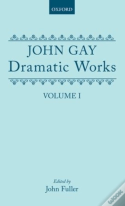 Capa do artigo Dramatic Works: Volume I